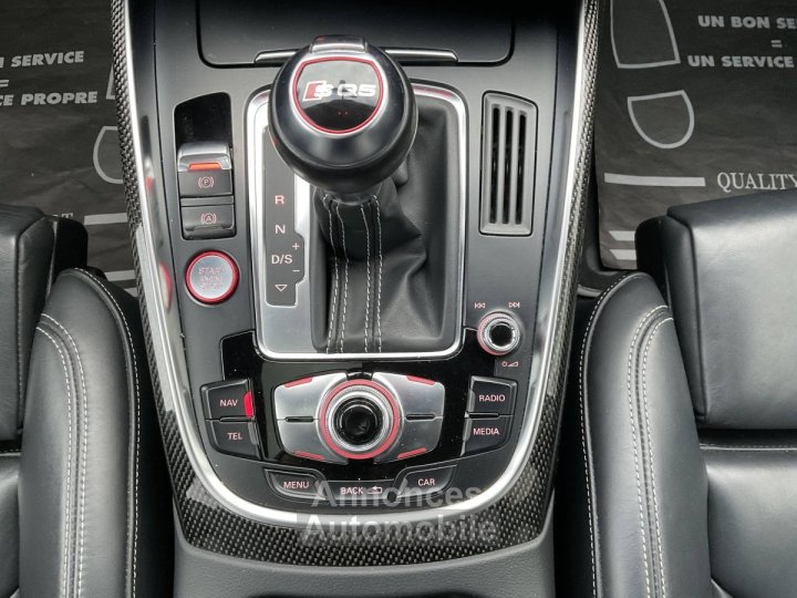 Audi SQ5 30 V6 BiTDI 313ch quattro Tiptronic - 19