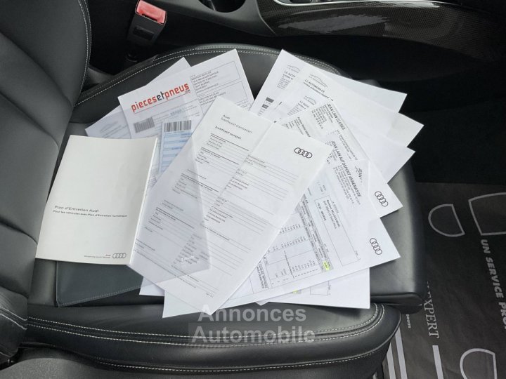 Audi SQ5 30 V6 BiTDI 313ch quattro Tiptronic - 20