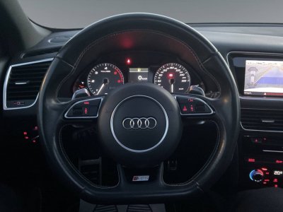 Audi SQ5 30 V6 BiTDI 313ch quattro Tiptronic   - 21