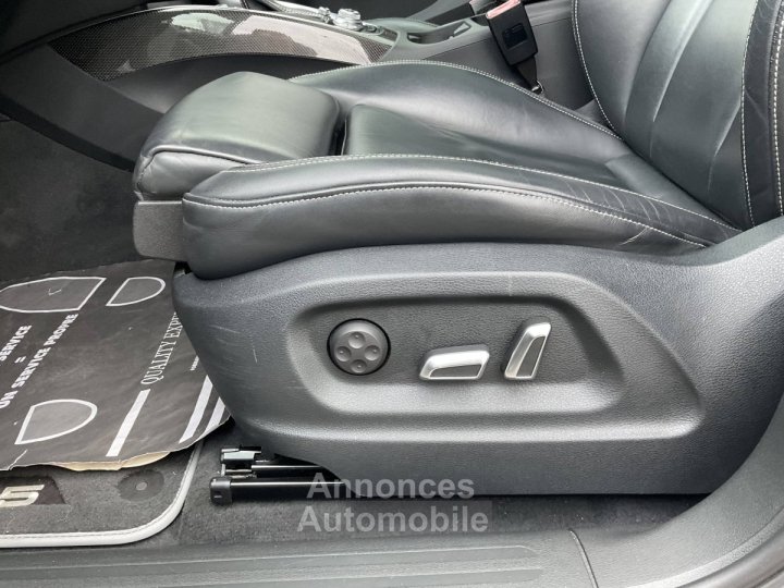 Audi SQ5 30 V6 BiTDI 313ch quattro Tiptronic - 22