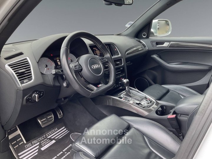 Audi SQ5 30 V6 BiTDI 313ch quattro Tiptronic - 23