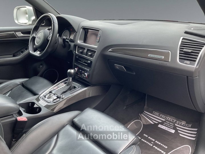 Audi SQ5 30 V6 BiTDI 313ch quattro Tiptronic - 24