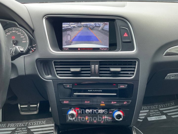 Audi SQ5 30 V6 BiTDI 313ch quattro Tiptronic - 25