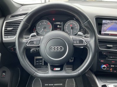 Audi SQ5 30 V6 BiTDI 313ch quattro Tiptronic   - 30