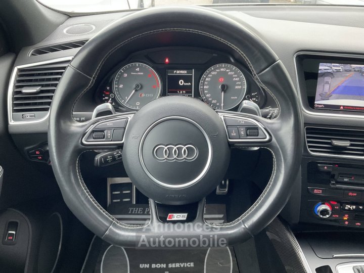 Audi SQ5 30 V6 BiTDI 313ch quattro Tiptronic - 30