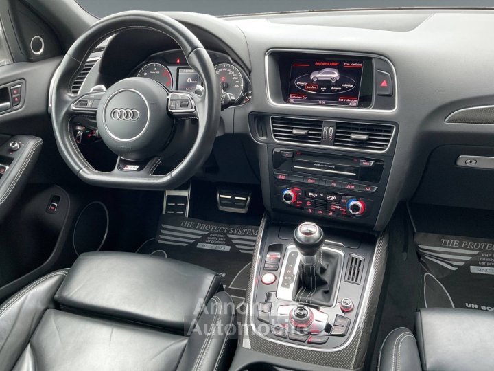 Audi SQ5 30 V6 BiTDI 313ch quattro Tiptronic - 32