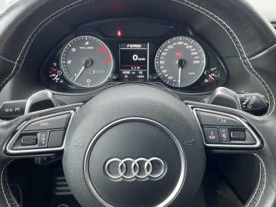 Audi SQ5 30 V6 BiTDI 313ch quattro Tiptronic   - 33