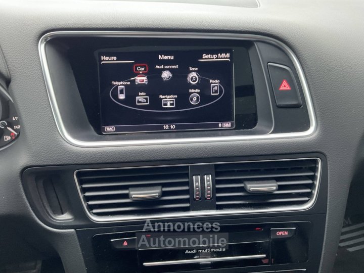 Audi SQ5 30 V6 BiTDI 313ch quattro Tiptronic - 34