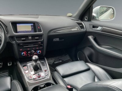 Audi SQ5 30 V6 BiTDI 313ch quattro Tiptronic   - 36