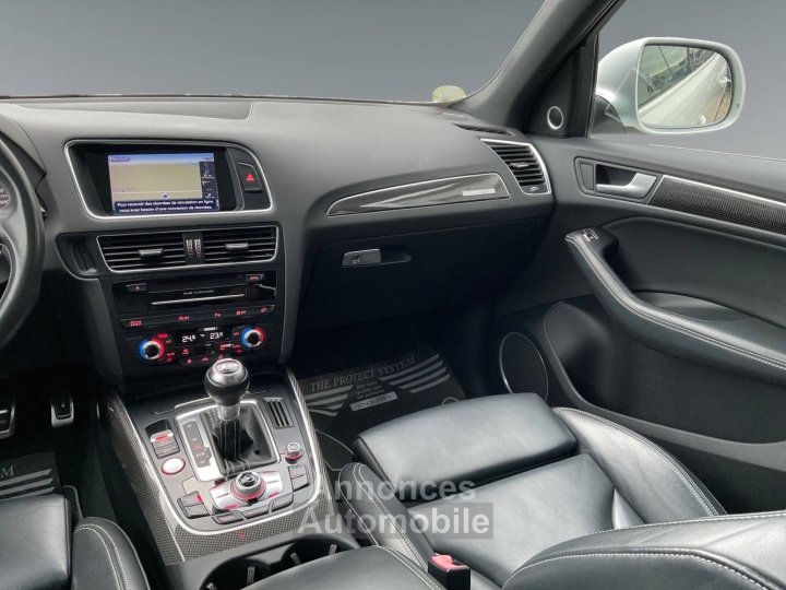 Audi SQ5 30 V6 BiTDI 313ch quattro Tiptronic - 36
