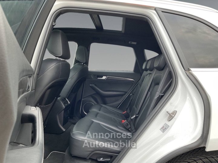 Audi SQ5 30 V6 BiTDI 313ch quattro Tiptronic - 39