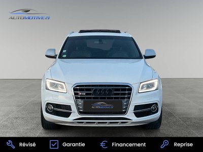 Audi SQ5 30 V6 BiTDI 313ch quattro Tiptronic   - 41