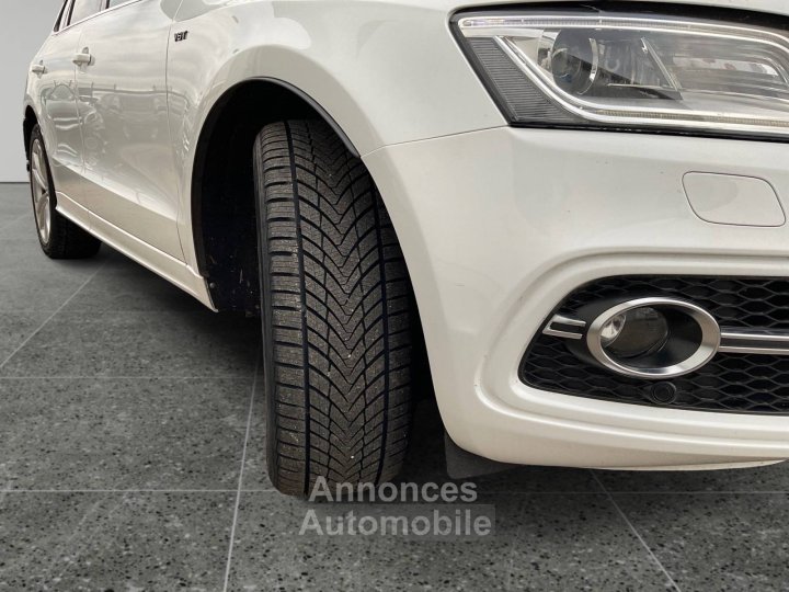 Audi SQ5 30 V6 BiTDI 313ch quattro Tiptronic - 44