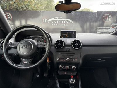 Audi A1 Sportback 12 TFSI 86CH S LINE   - 2