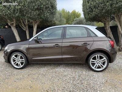 Audi A1 Sportback 12 TFSI 86CH S LINE   - 3