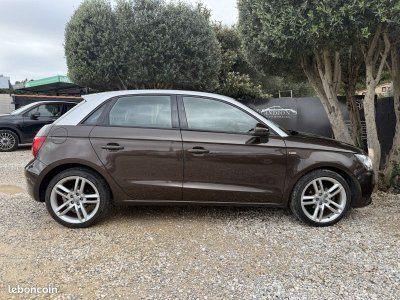 Audi A1 Sportback 12 TFSI 86CH S LINE   - 6