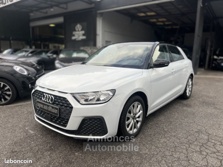 Audi A1 Sportback 30 TFSI 110CH BUSINESS LINE S TRONIC 7 - 1