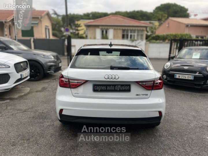 Audi A1 Sportback 30 TFSI 110CH BUSINESS LINE S TRONIC 7 - 2