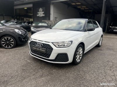 Audi A1 Sportback 30 TFSI 110CH BUSINESS LINE S TRONIC 7   - 4