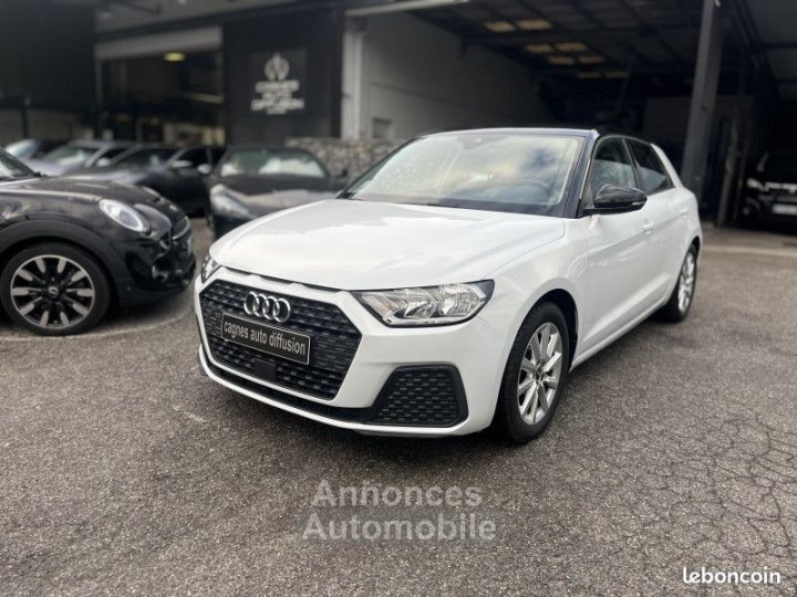Audi A1 Sportback 30 TFSI 110CH BUSINESS LINE S TRONIC 7 - 4