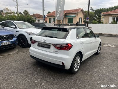 Audi A1 Sportback 30 TFSI 110CH BUSINESS LINE S TRONIC 7   - 5