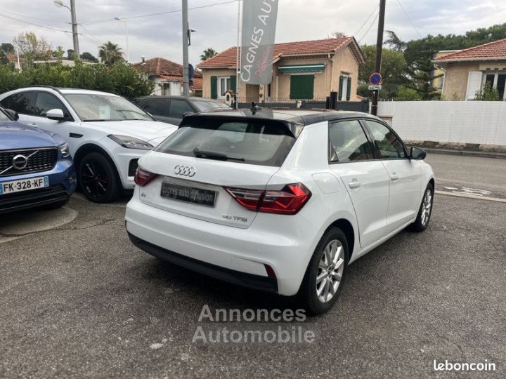 Audi A1 Sportback 30 TFSI 110CH BUSINESS LINE S TRONIC 7 - 5