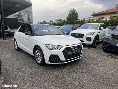 Audi A1 Sportback 30 TFSI 110CH BUSINESS LINE S TRONIC 7   - 6