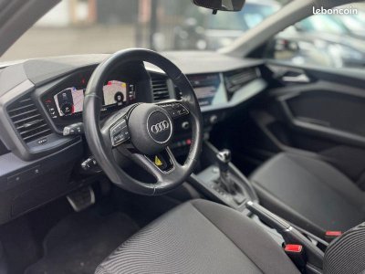 Audi A1 Sportback 30 TFSI 110CH BUSINESS LINE S TRONIC 7   - 9