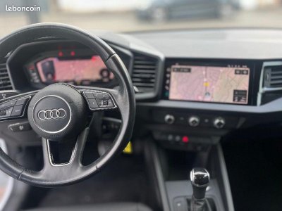 Audi A1 Sportback 30 TFSI 110CH BUSINESS LINE S TRONIC 7   - 11