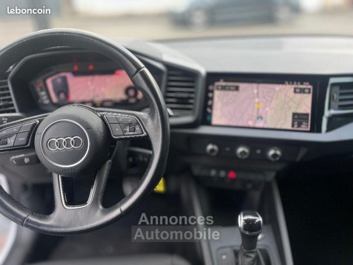 Audi A1 Sportback 30 TFSI 110CH BUSINESS LINE S TRONIC 7 - 11