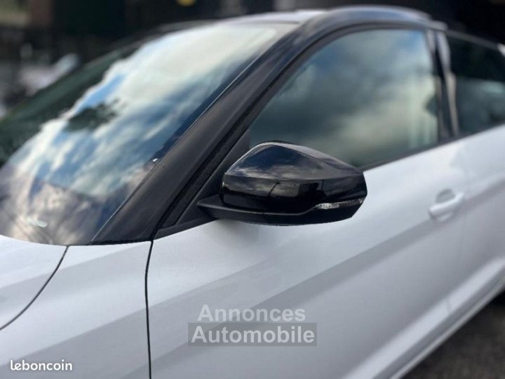 Audi A1 Sportback 30 TFSI 110CH BUSINESS LINE S TRONIC 7 - 13