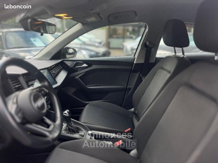 Audi A1 Sportback 30 TFSI 110CH BUSINESS LINE S TRONIC 7 - 14