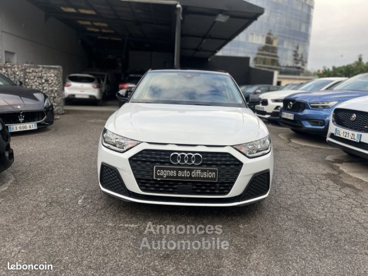 Audi A1 Sportback 30 TFSI 110CH BUSINESS LINE S TRONIC 7 - 15