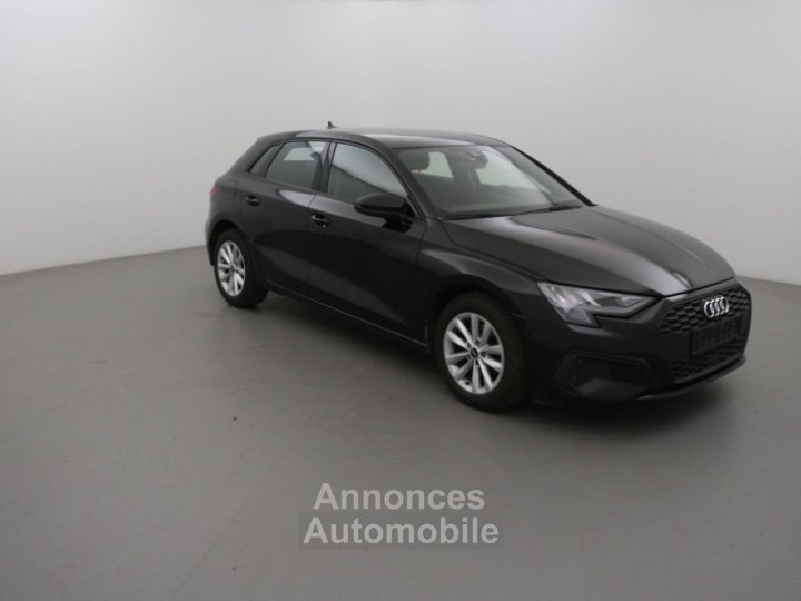 Audi A3 Sportback Audi A3 Sportback 30 TFSI Mild Hybrid 110 S tronic7,  04/23 - 2