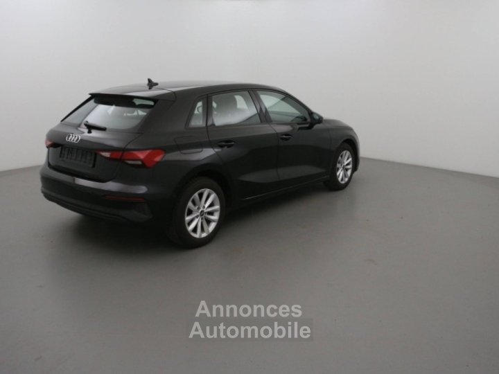 Audi A3 Sportback Audi A3 Sportback 30 TFSI Mild Hybrid 110 S tronic7,  04/23 - 4