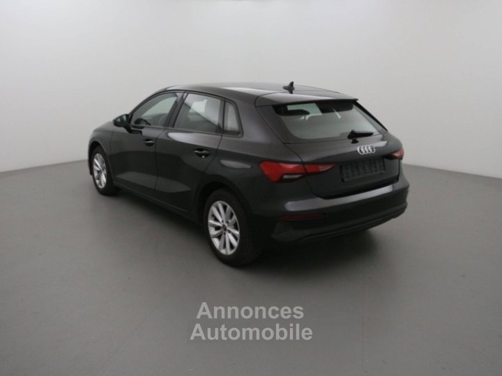 Audi A3 Sportback Audi A3 Sportback 30 TFSI Mild Hybrid 110 S tronic7,  04/23 - 5