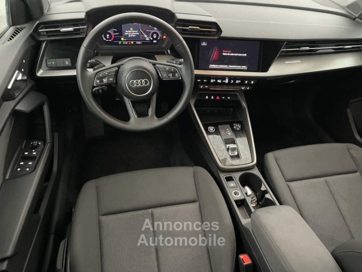 Audi A3 Sportback Audi A3 Sportback 30 TFSI Mild Hybrid 110 S tronic7,  04/23 - 7