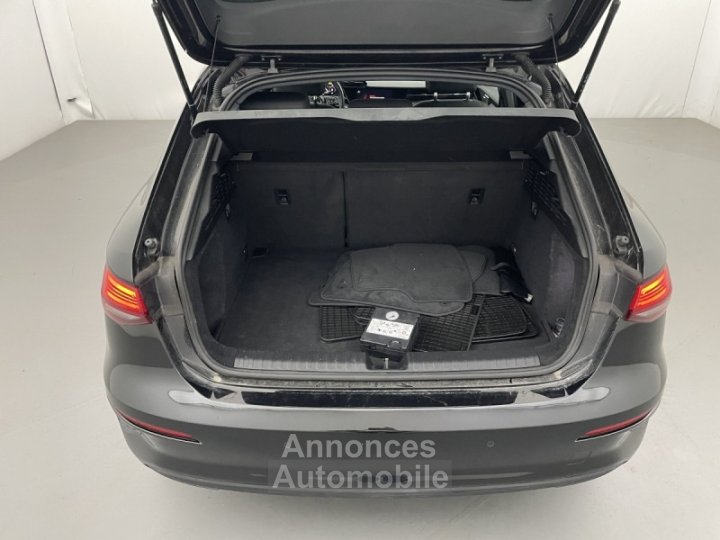 Audi A3 Sportback Audi A3 Sportback 30 TFSI Mild Hybrid 110 S tronic7,  04/23 - 8