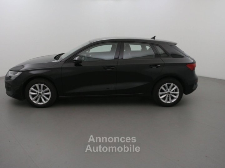 Audi A3 Sportback Audi A3 Sportback 30 TFSI Mild Hybrid 110 S tronic7,  04/23 - 9