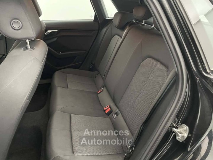 Audi A3 Sportback Audi A3 Sportback 30 TFSI Mild Hybrid 110 S tronic7,  04/23 - 10