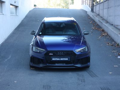 Audi RS4 B9 450ch   - 1