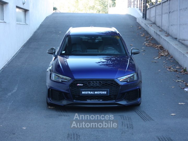 Audi RS4 B9 450ch - 1