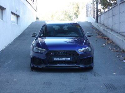 Audi RS4 B9 450ch   - 2