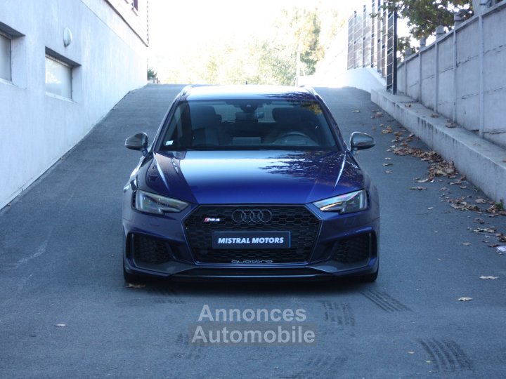 Audi RS4 B9 450ch - 2
