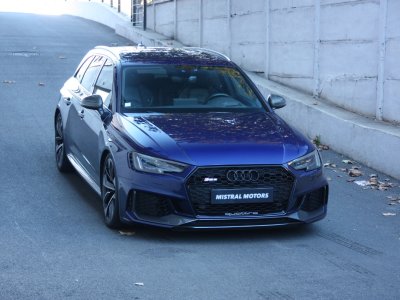 Audi RS4 B9 450ch   - 3