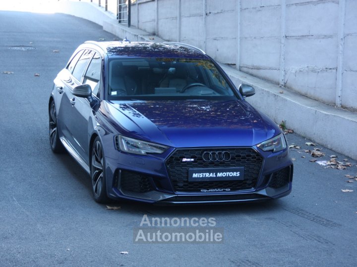 Audi RS4 B9 450ch - 3