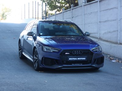 Audi RS4 B9 450ch   - 4