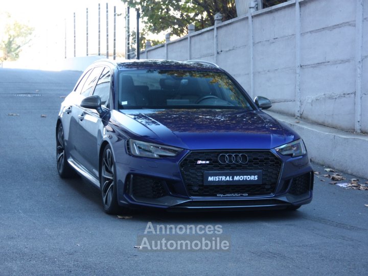 Audi RS4 B9 450ch - 4
