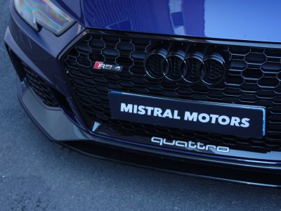 Audi RS4 B9 450ch   - 5