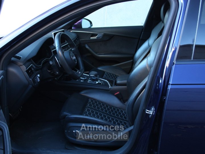 Audi RS4 B9 450ch - 11